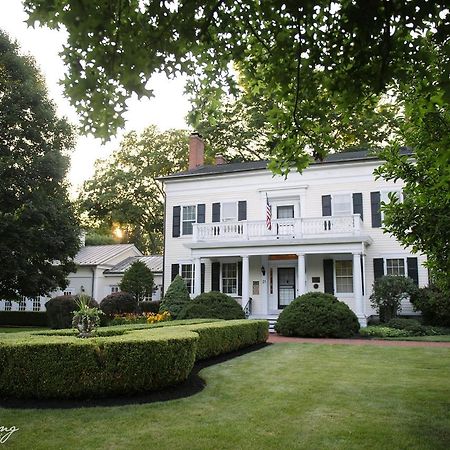 Bykenhulle House Bed And Breakfast ホープウェル・ジャンクション エクステリア 写真