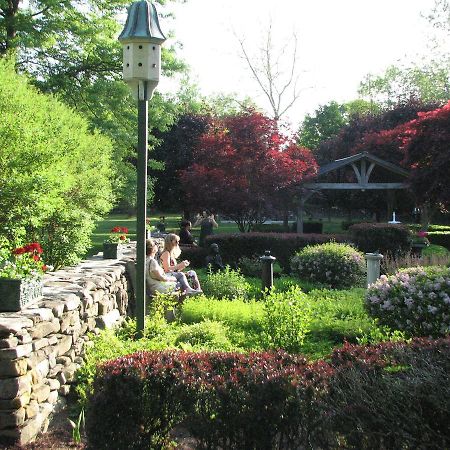 Bykenhulle House Bed And Breakfast ホープウェル・ジャンクション エクステリア 写真