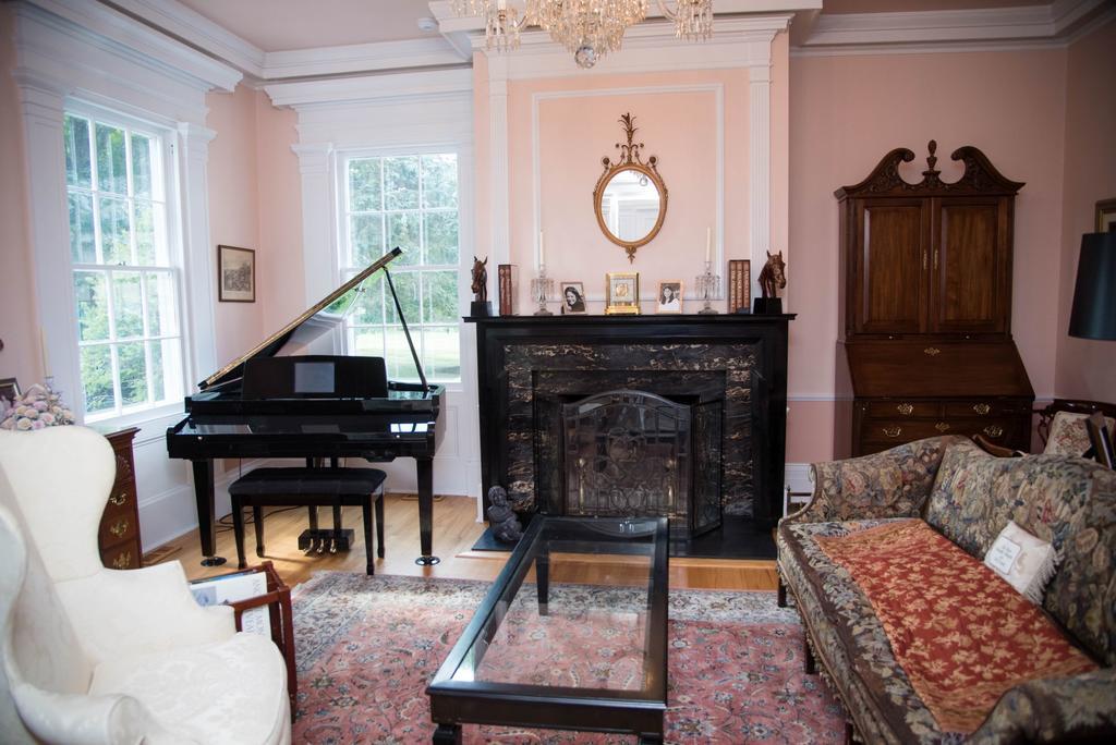 Bykenhulle House Bed And Breakfast ホープウェル・ジャンクション エクステリア 写真