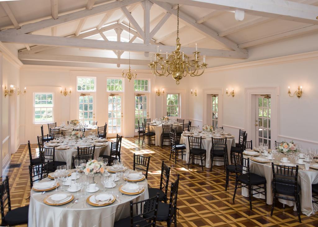 Bykenhulle House Bed And Breakfast ホープウェル・ジャンクション エクステリア 写真
