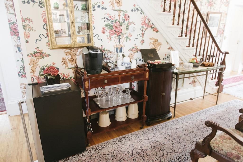 Bykenhulle House Bed And Breakfast ホープウェル・ジャンクション エクステリア 写真