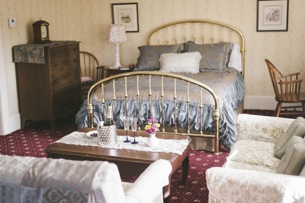 Bykenhulle House Bed And Breakfast ホープウェル・ジャンクション エクステリア 写真