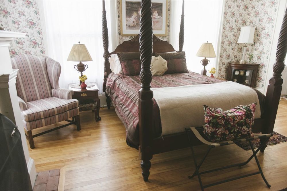 Bykenhulle House Bed And Breakfast ホープウェル・ジャンクション エクステリア 写真