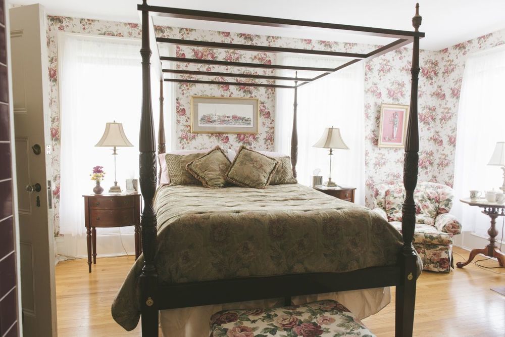 Bykenhulle House Bed And Breakfast ホープウェル・ジャンクション エクステリア 写真
