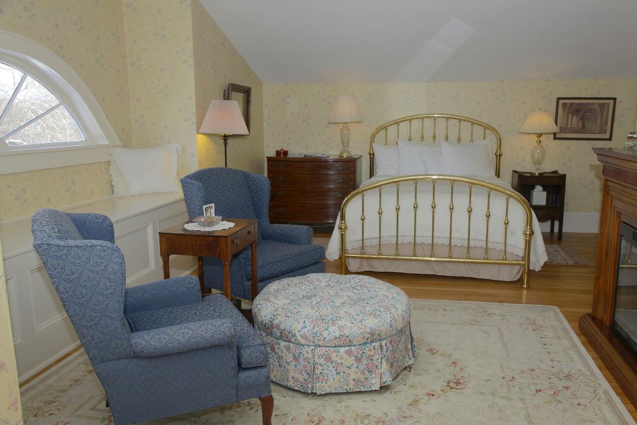 Bykenhulle House Bed And Breakfast ホープウェル・ジャンクション エクステリア 写真