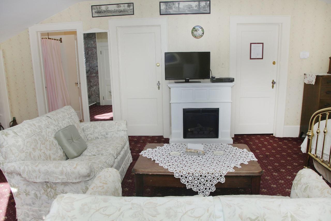 Bykenhulle House Bed And Breakfast ホープウェル・ジャンクション エクステリア 写真