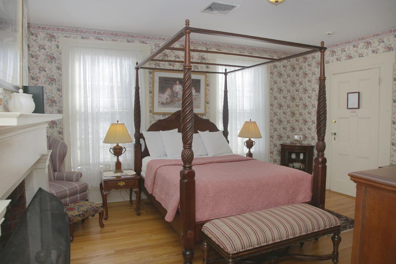 Bykenhulle House Bed And Breakfast ホープウェル・ジャンクション エクステリア 写真