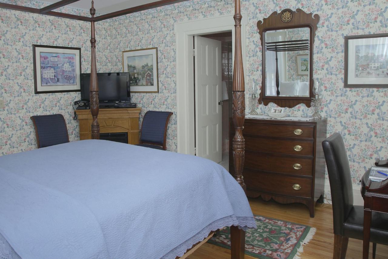 Bykenhulle House Bed And Breakfast ホープウェル・ジャンクション エクステリア 写真