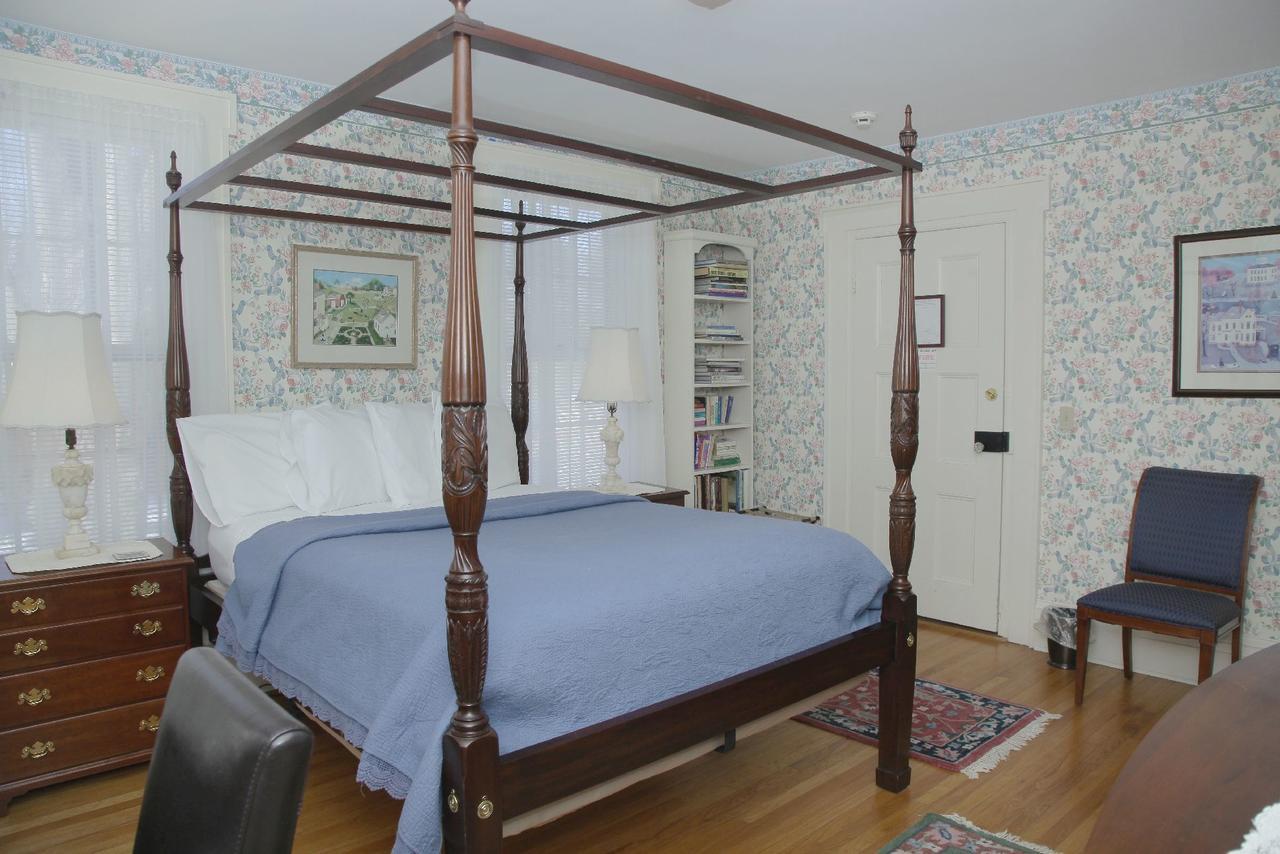 Bykenhulle House Bed And Breakfast ホープウェル・ジャンクション エクステリア 写真