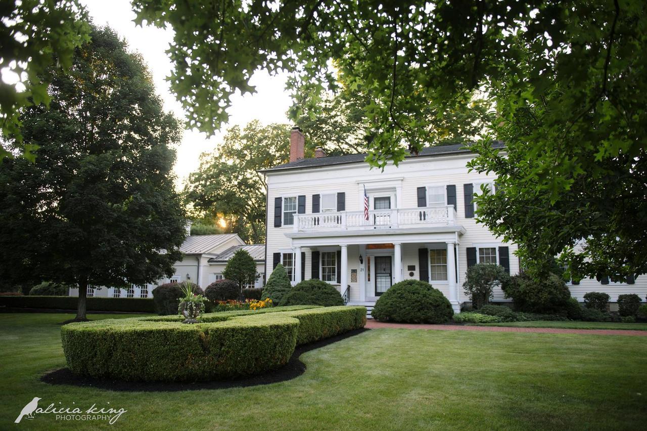 Bykenhulle House Bed And Breakfast ホープウェル・ジャンクション エクステリア 写真