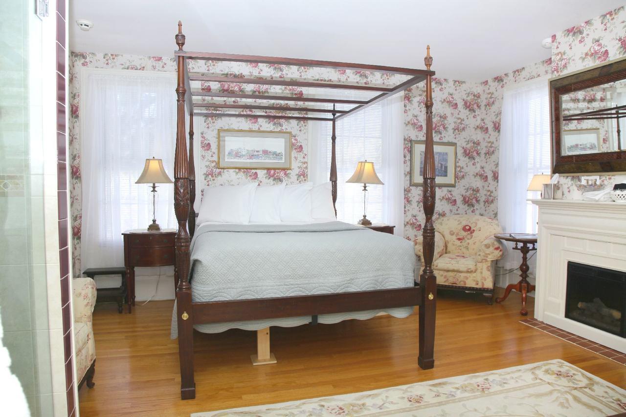 Bykenhulle House Bed And Breakfast ホープウェル・ジャンクション エクステリア 写真