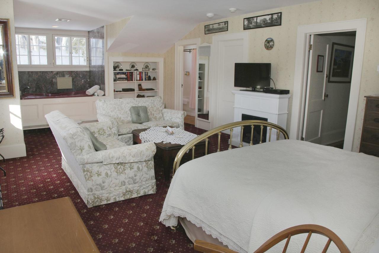 Bykenhulle House Bed And Breakfast ホープウェル・ジャンクション エクステリア 写真