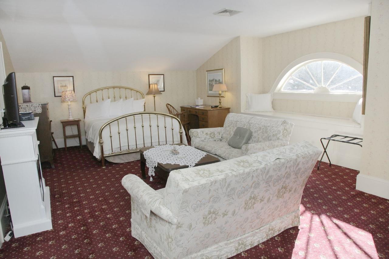 Bykenhulle House Bed And Breakfast ホープウェル・ジャンクション エクステリア 写真