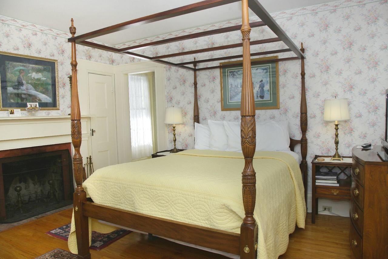 Bykenhulle House Bed And Breakfast ホープウェル・ジャンクション エクステリア 写真