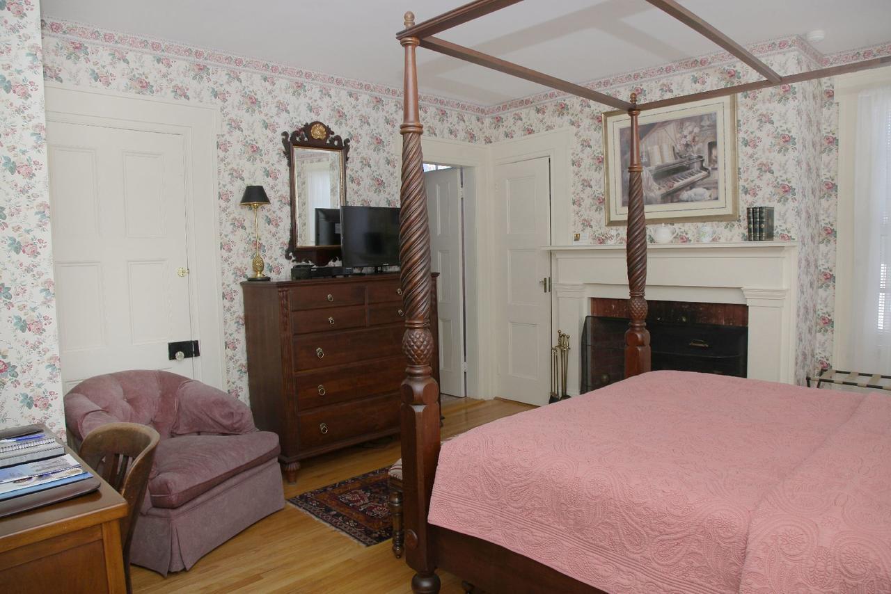 Bykenhulle House Bed And Breakfast ホープウェル・ジャンクション エクステリア 写真