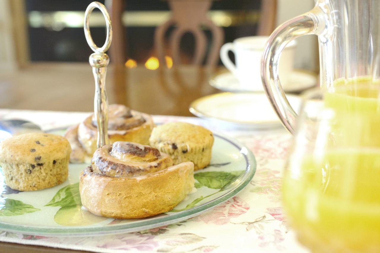 Bykenhulle House Bed And Breakfast ホープウェル・ジャンクション エクステリア 写真