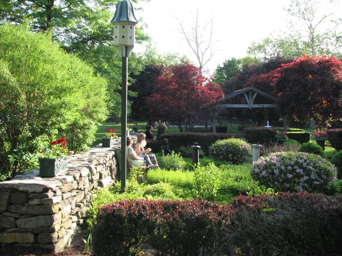 Bykenhulle House Bed And Breakfast ホープウェル・ジャンクション エクステリア 写真