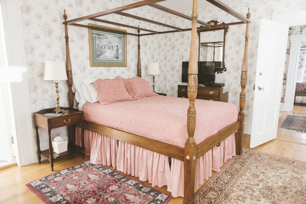 Bykenhulle House Bed And Breakfast ホープウェル・ジャンクション エクステリア 写真