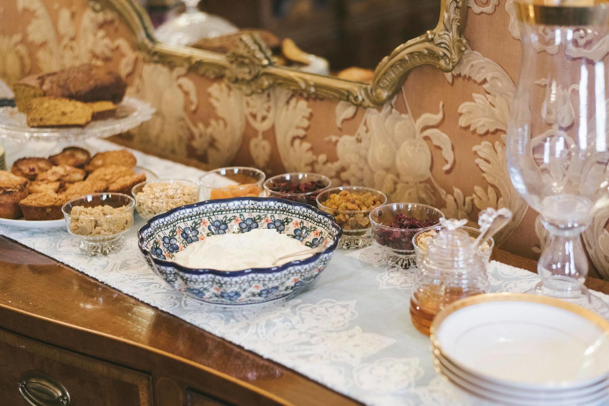 Bykenhulle House Bed And Breakfast ホープウェル・ジャンクション エクステリア 写真