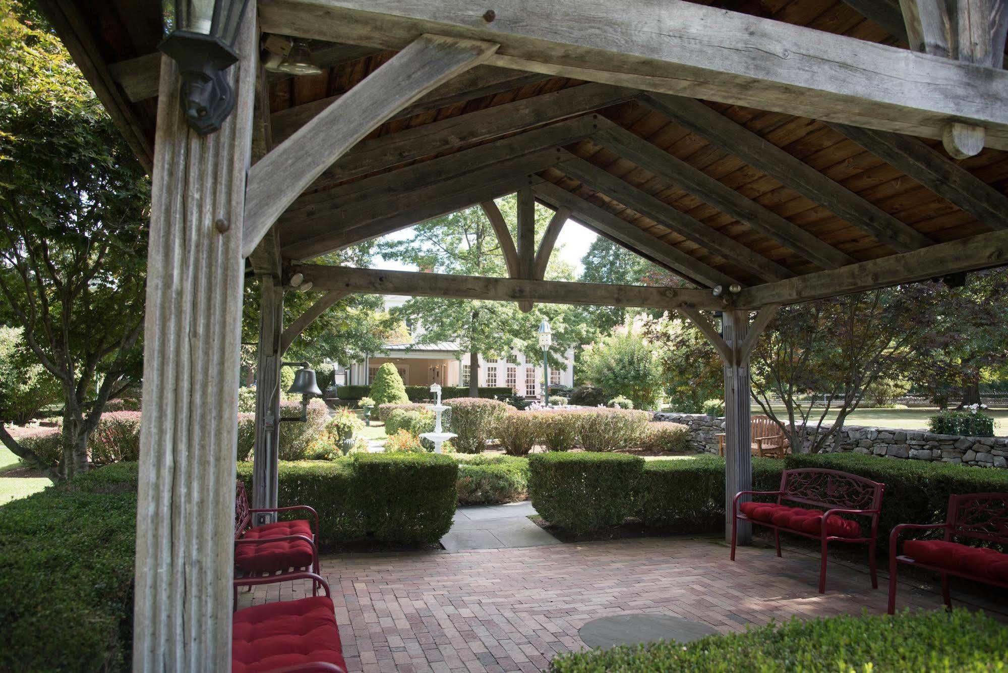Bykenhulle House Bed And Breakfast ホープウェル・ジャンクション エクステリア 写真