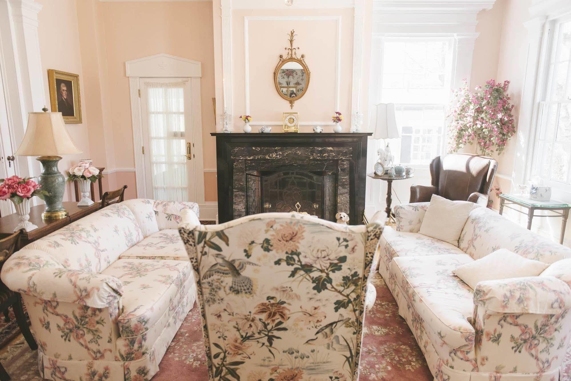 Bykenhulle House Bed And Breakfast ホープウェル・ジャンクション エクステリア 写真