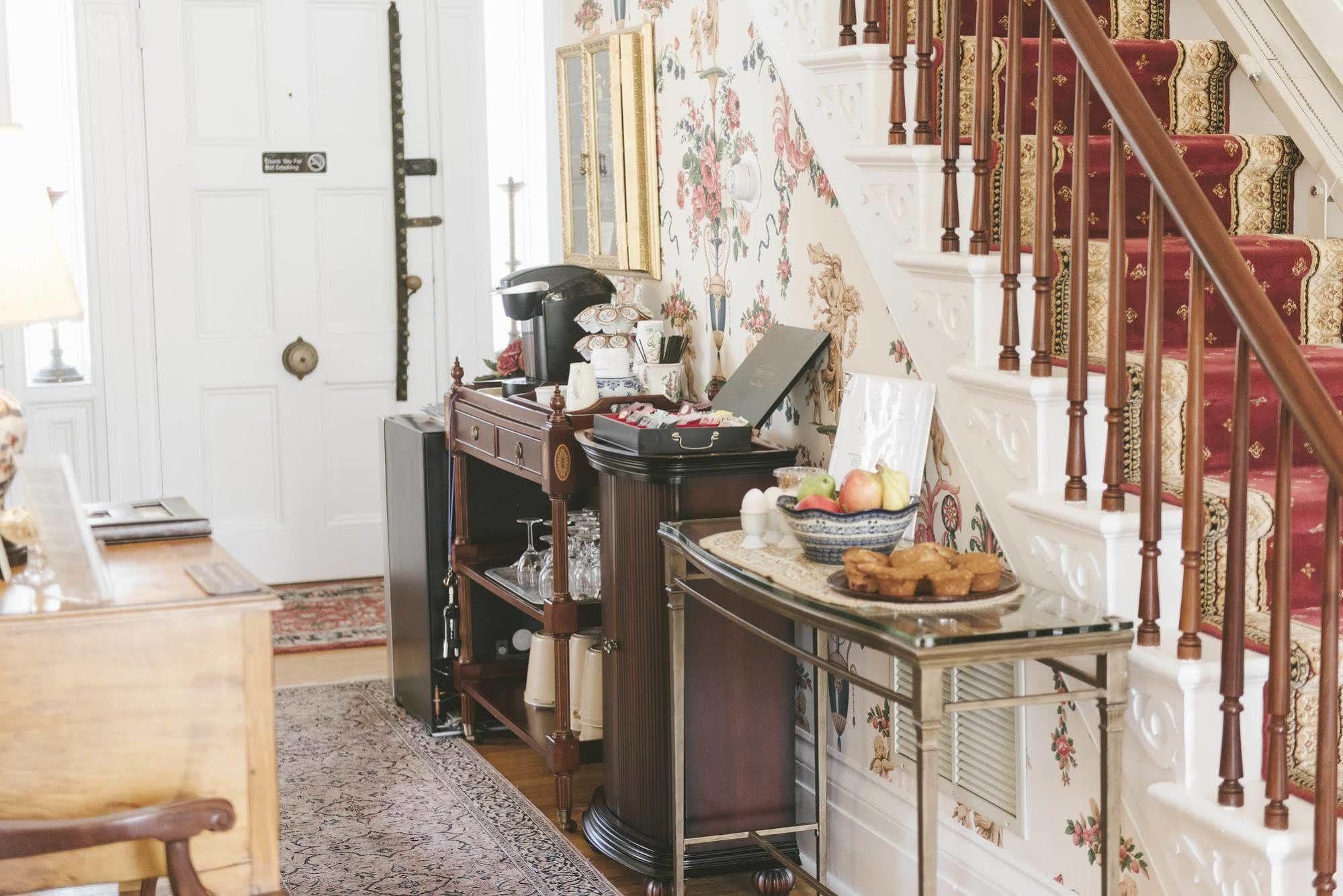 Bykenhulle House Bed And Breakfast ホープウェル・ジャンクション エクステリア 写真